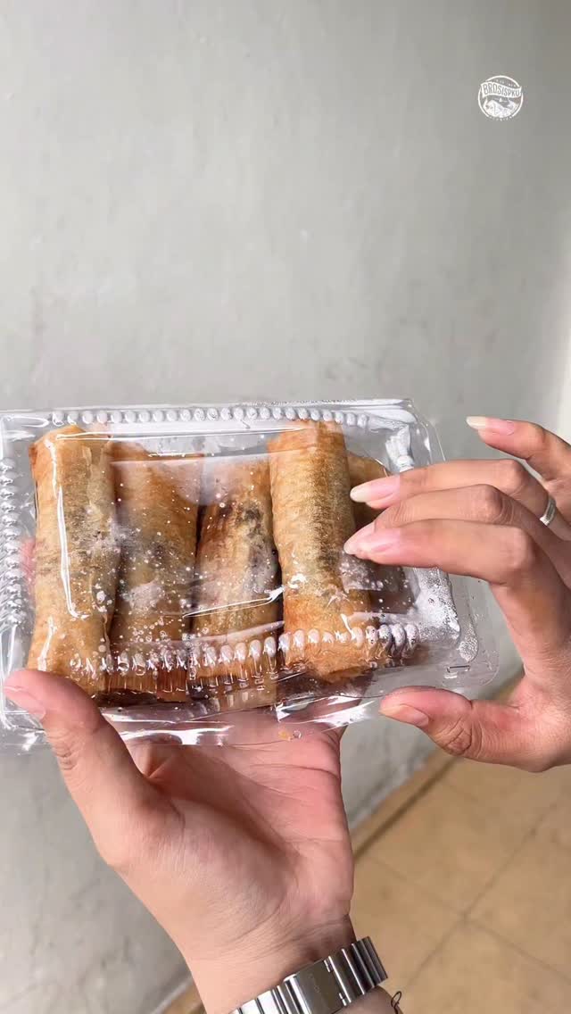 Sensasi Lumpia Ubi Ungu di Pekanbaru