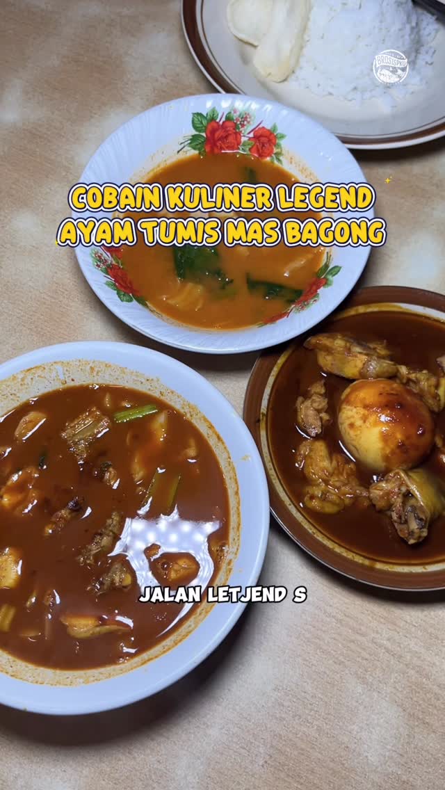 Ayam Tumis Legenda di Pekanbaru