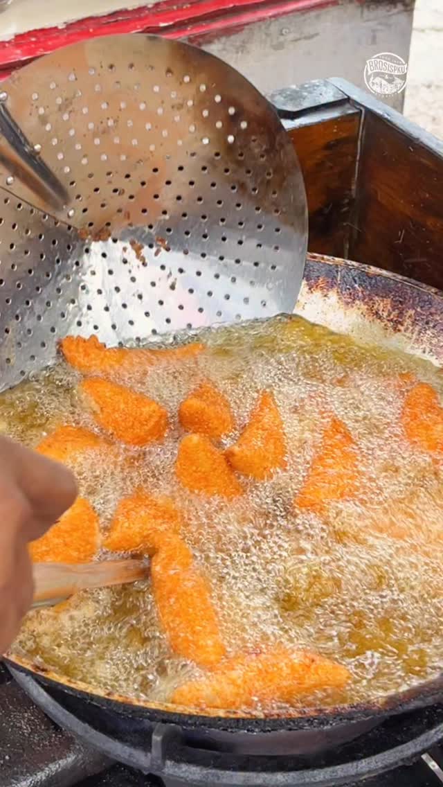 Risoles Keluarga Pekanbaru: Camilan Crispy Beragam