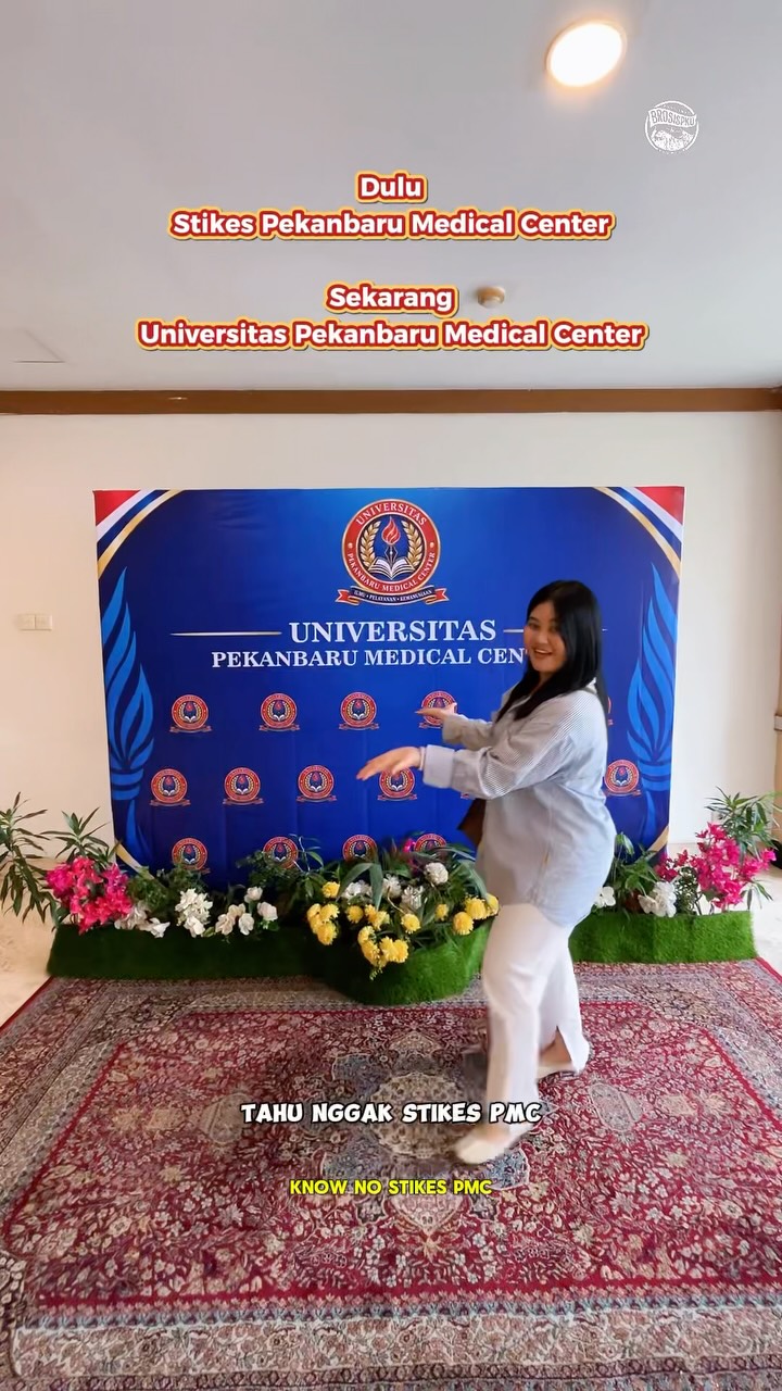 Universitas Pekanbaru Medical Center Resmi Berdiri di Pekanbaru