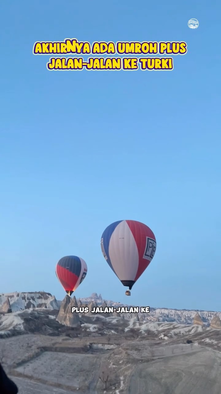 Umrah Plus Turki dari Pekanbaru dengan Paket Lengkap