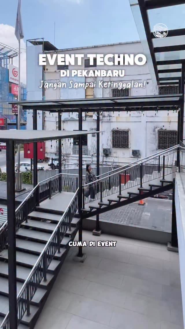 APTIKNAS EXPO Pekanbaru: Pameran TIK Seru