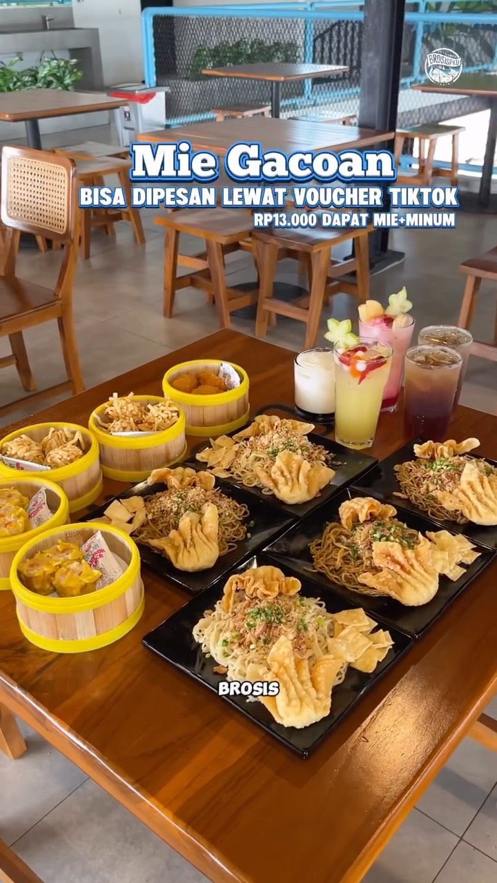 Voucher TikTok Mie Gacoan Pekanbaru Rp13.000