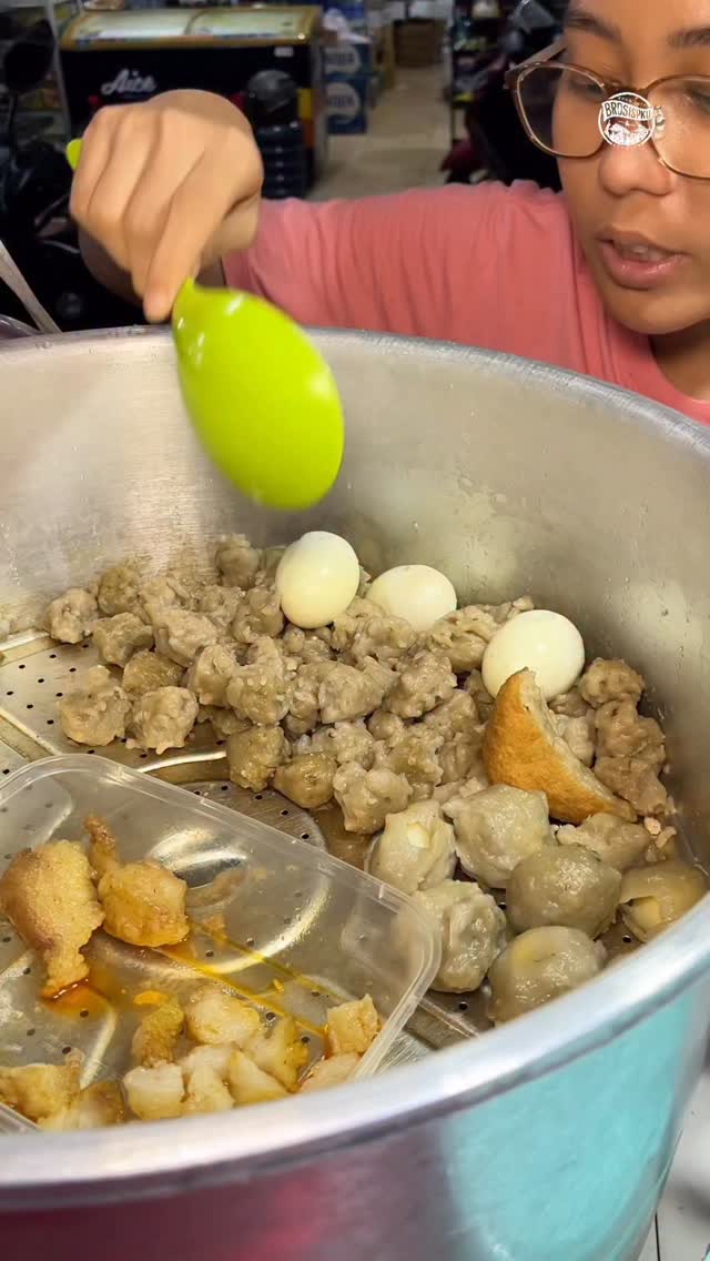 Pentol Taichan Spesial di Pekanbaru