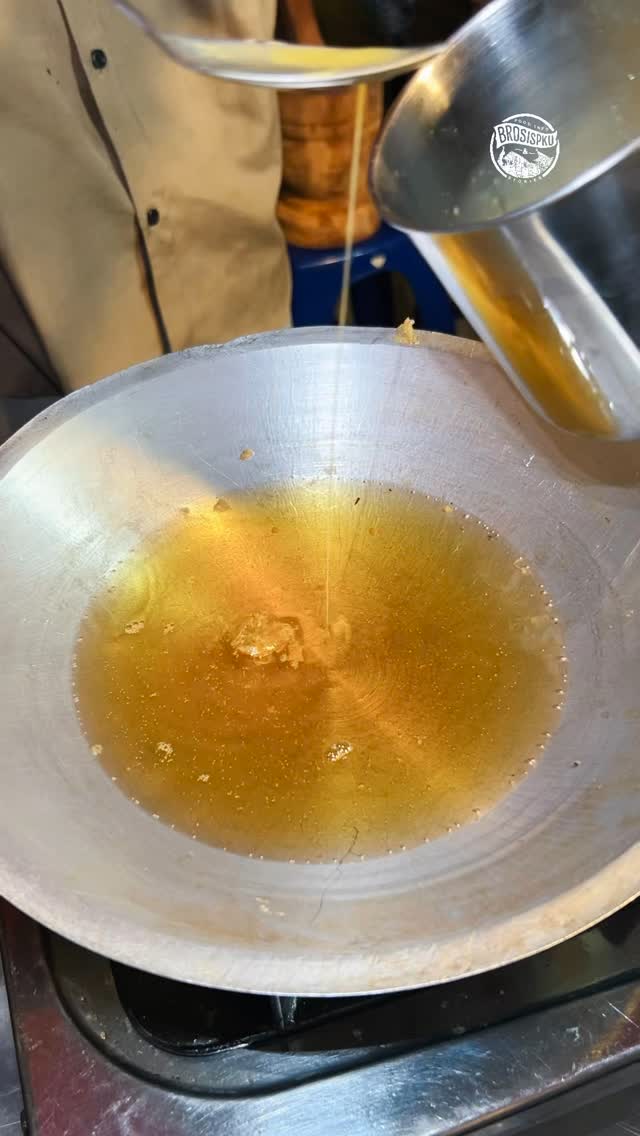 Nikmati Sego Terendog Aromatik di Pekanbaru