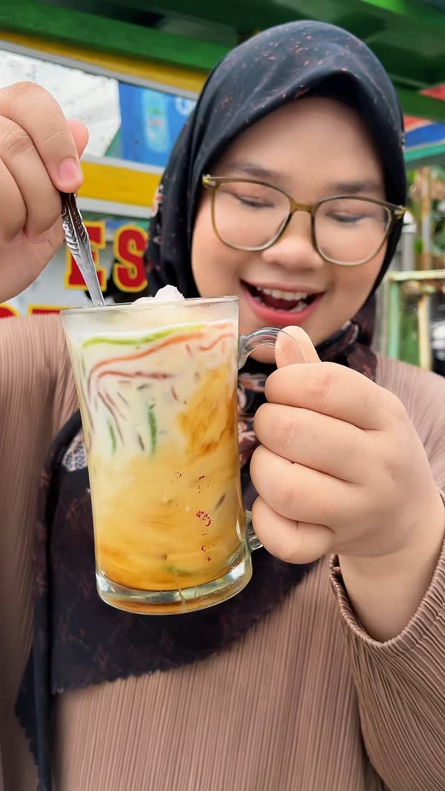 Pekanbaru清爽榴莲珍多冰