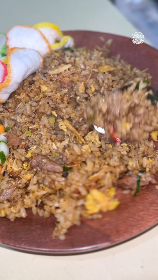 Rasakan Nasi Goreng Sapi 88 di Pekanbaru