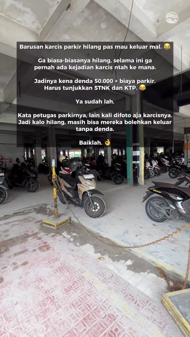 Tips Parkir Aman di Pekanbaru