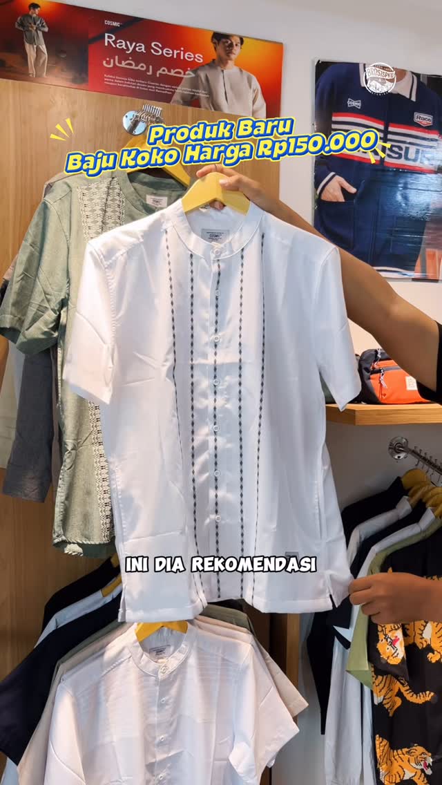 Pekanbaru开斋节服装折扣