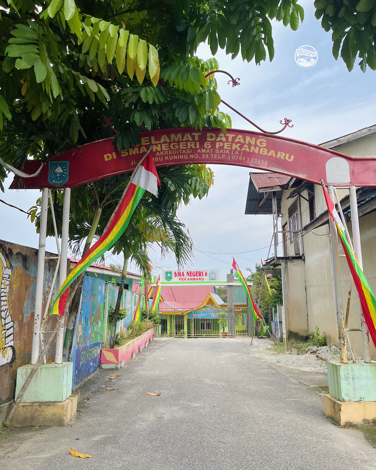 Get to Know SMA Negeri 6 Pekanbaru