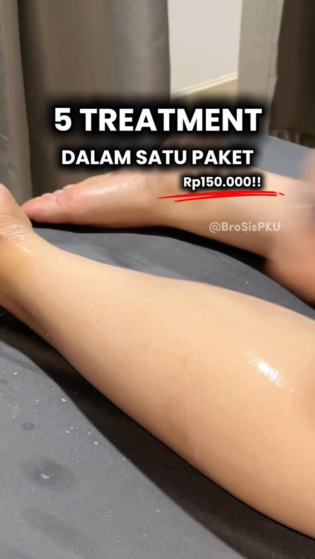 Integrated Spa and Reflexology in Pekanbaru