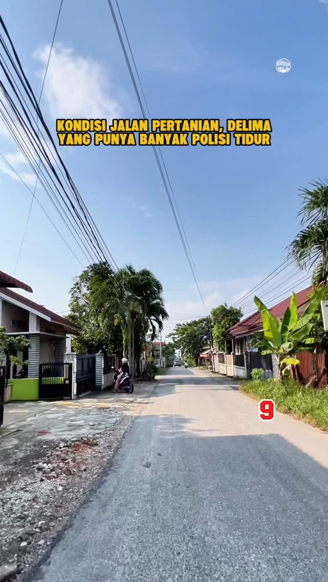 探索Pekanbaru的Pertanian路