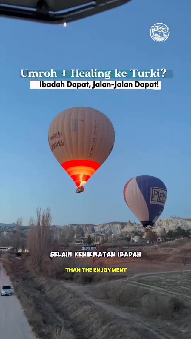 Umrah Plus Turki dari Pekanbaru