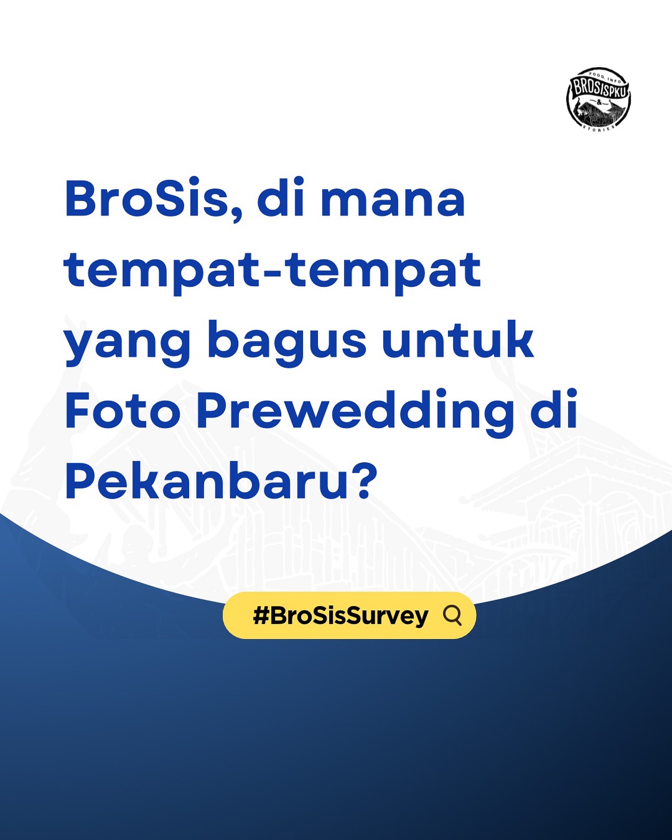 Spot Prewedding Terbaik Pekanbaru