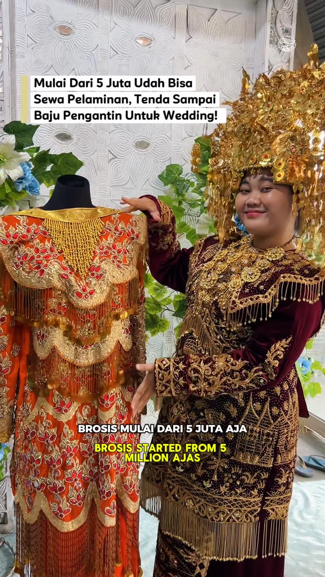Paket Pernikahan Lengkap di Pekanbaru