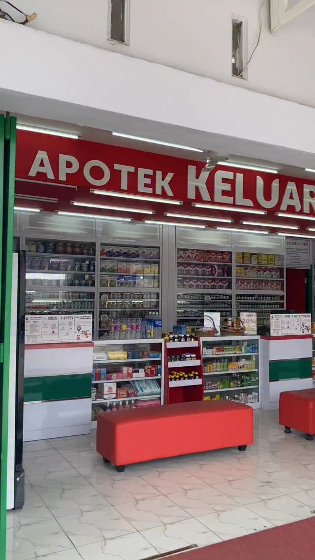 Pembukaan Besar Apotek Keluarga Pekanbaru