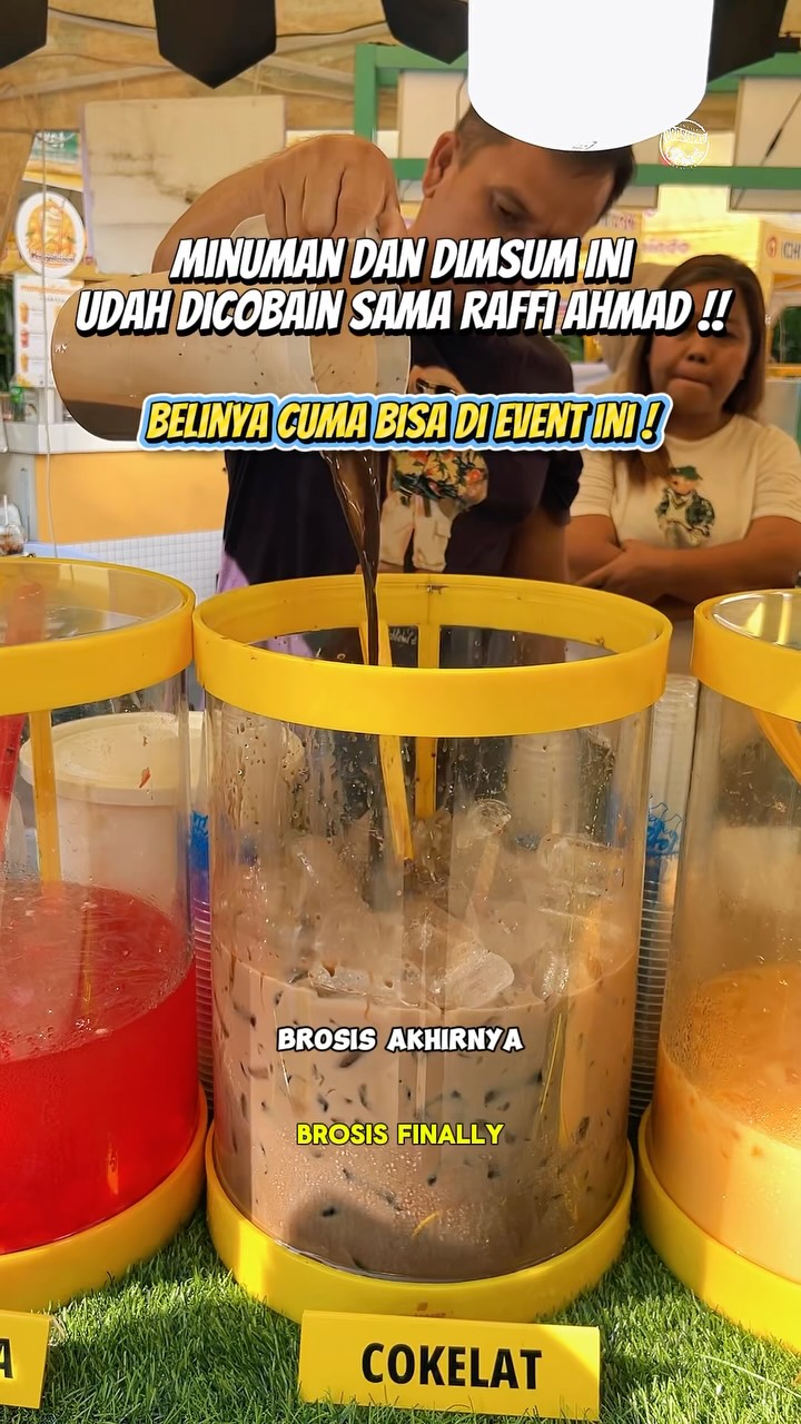 Cuba Tempat Kegemaran Raffi & Nagita di Pekanbaru