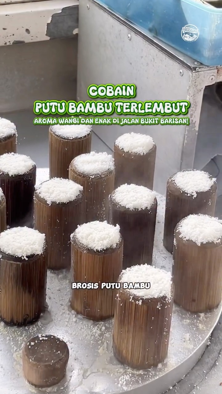 Jajanan Tradisional Pekanbaru di Malam Hari