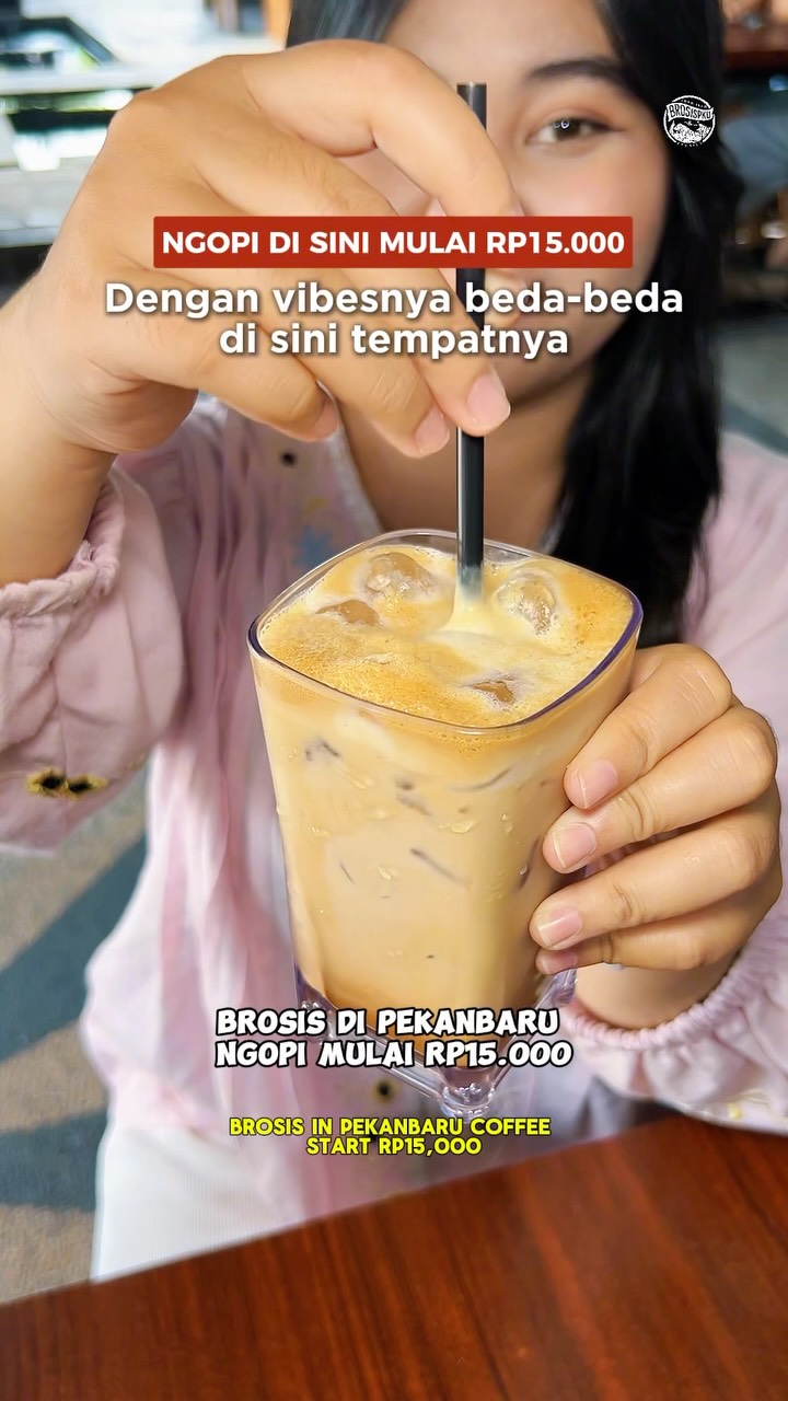 Panduan Kedai Kopi di Pekanbaru: Kedai Plata Kopi