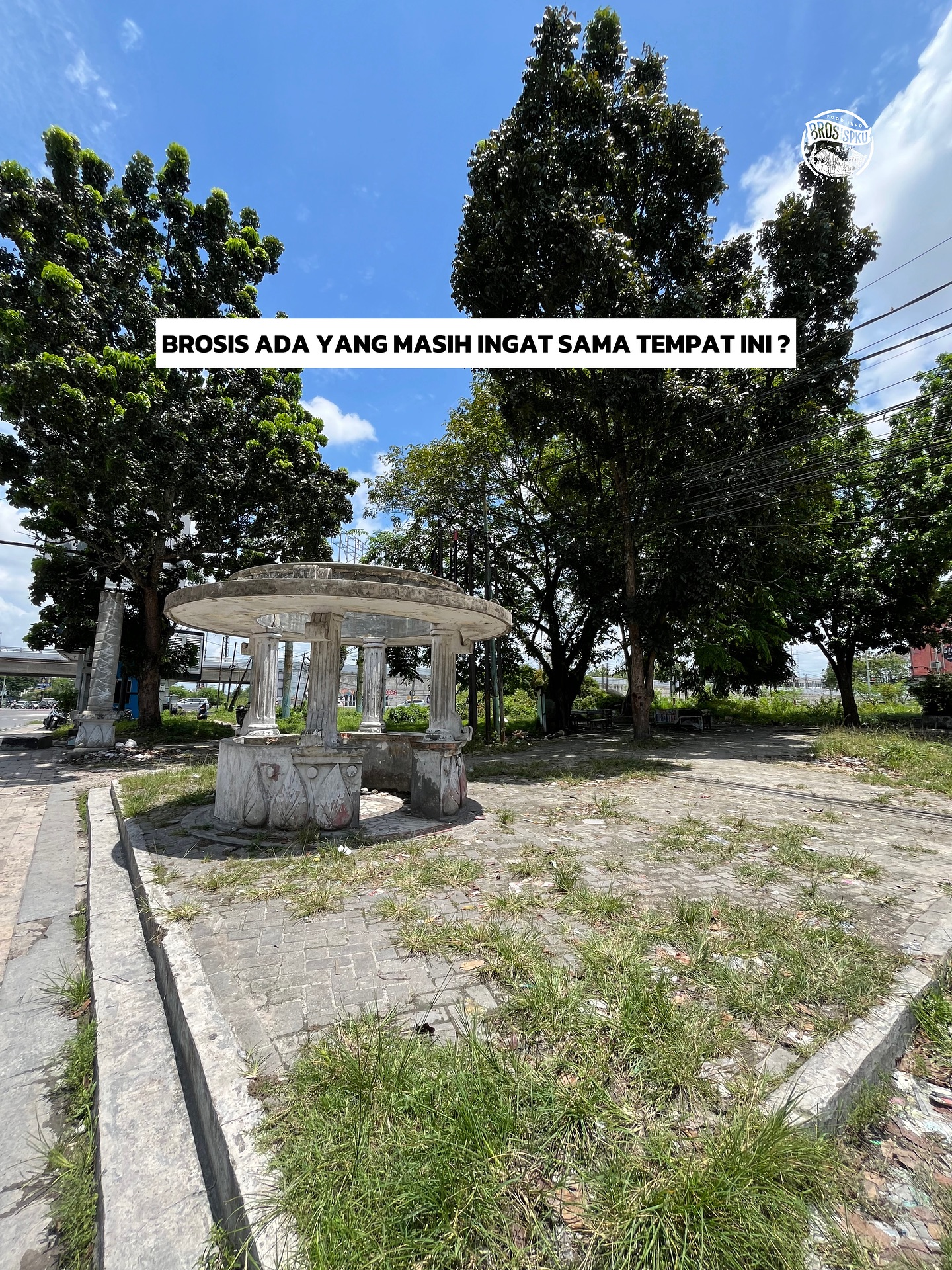 Jejak Patung Kuda Ikonik di Pekanbaru