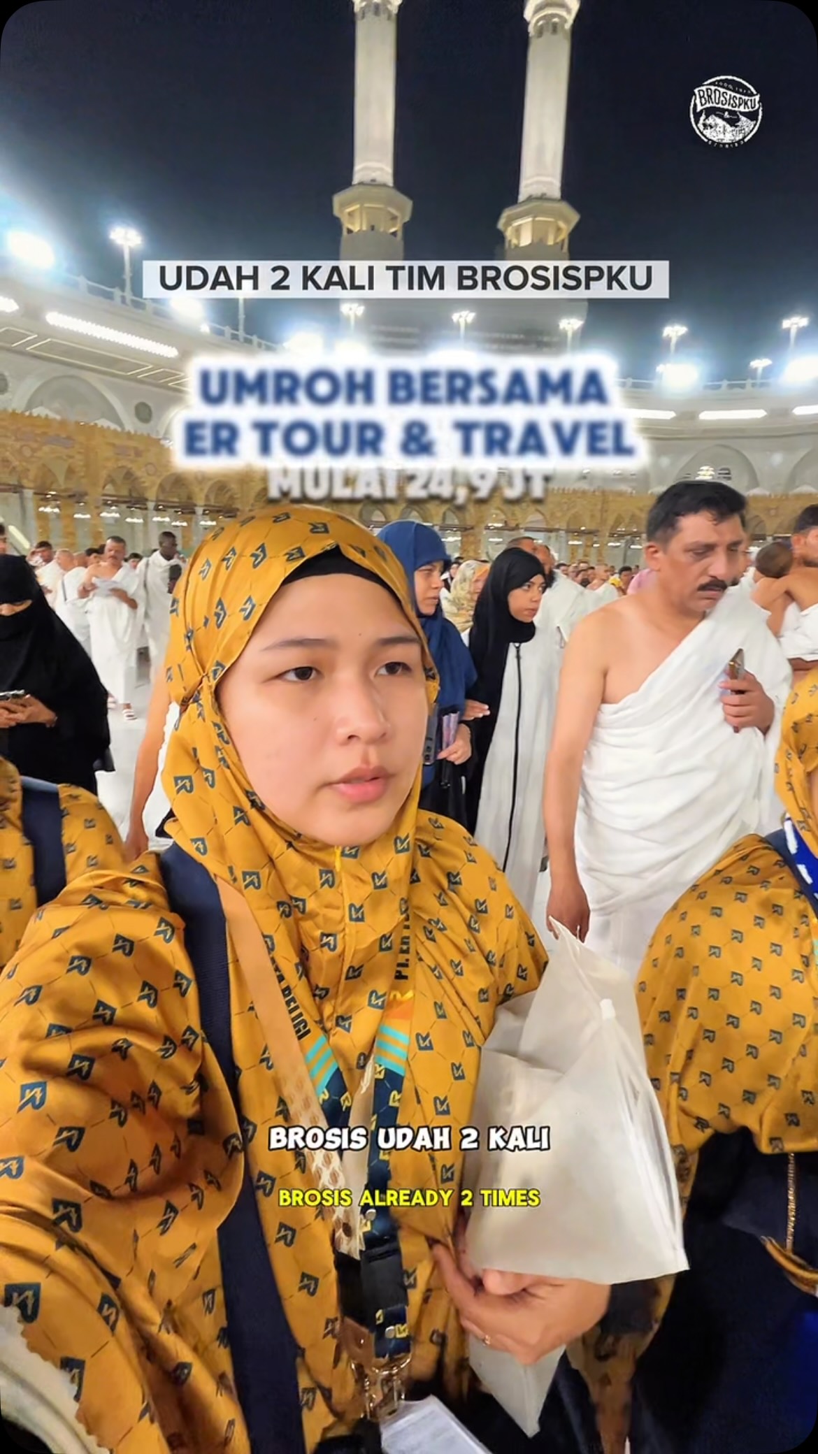 Panduan Pilih Pakej Umrah 12 Hari dari Pekanbaru