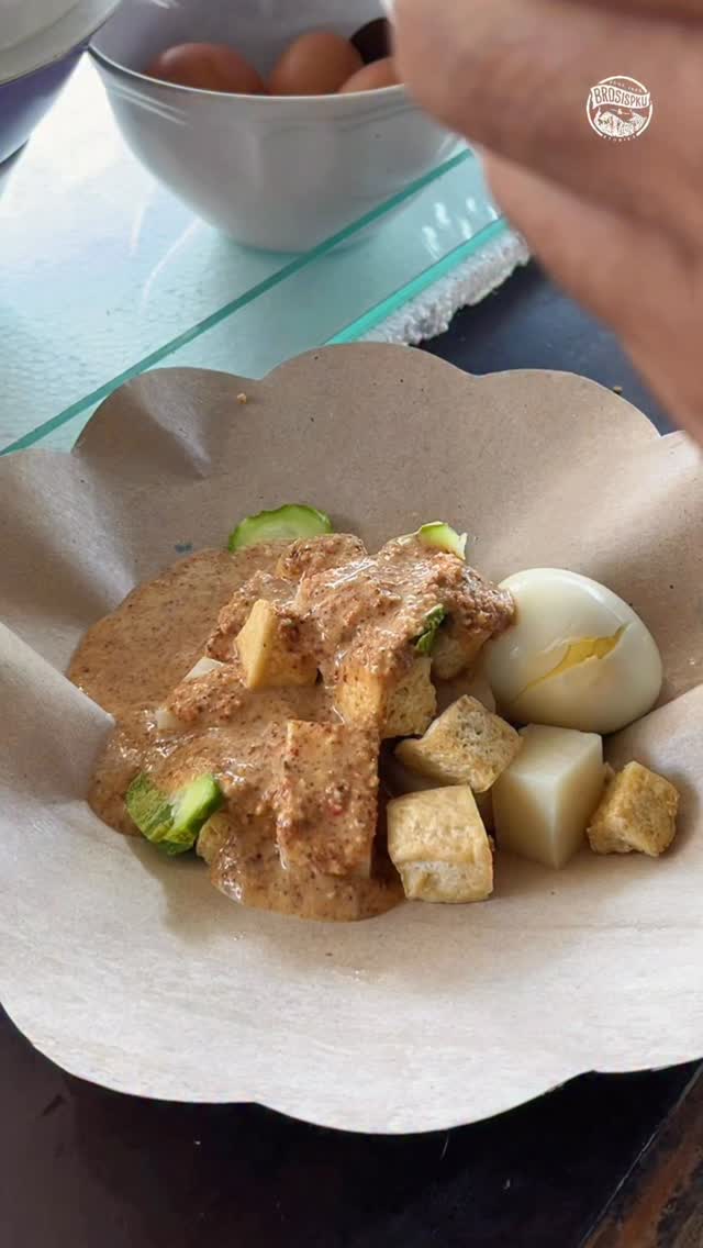 Coba Ketoprak Istimewa Babe di Pekanbaru