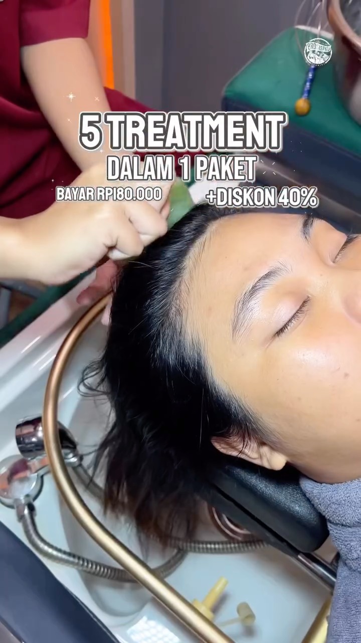 Dengan harga Rp180.000 udah bisa treatment lengkap + ada DISKON 40% ‼️🤩

Selalu dan selalu balik lagi ke SK Beauty House & Family Reflexiology😍✨ 

‼️Kali ini ada promo 5 treatment dengan harga Rp180.000 

‼️ Ada juga DISKON 40% untuk semua treatment😍
*Minimal perawatan Rp200.000

Treatmentnya super lengkap ada massage, body scrub, totok wajah, perawatan rambut, menicure, pedicure, facial atau bahkan mau cobain jappanese head spa, bisa banget!😍

Pokoknya hemat dan puas banget kalau treatment di sini!😍

Yuk buruan ke sini BroSis🤩
__
SK Beauty House dan Family Reflexology
@sk_pku
⏰Buka Senin-Jumat, 09.00-22.00 WIB
☎️ 0822-6911-8889
📍Jalan Riau, Pekanbaru (Deretan Mal Ciputra Seraya, Seberang Nasi Tempong Indra)

✅ Semua Ruangan Full AC
✅ Pembayaran Cash dan Transfer
✅ Free Welcome Drink
✅ Bisa untuk Pria dan Wanita
_
🔥 Ada apa di Pekanbaru? Cek review @brosispku

🌟 Cek beragam highlight di Instagram @brosispku

🍻 Ingin tampil di brosispku? Hubungi WA tim iklan @brosispku di bio

🌐 Follow juga IG: @brosiskerja @brosisdeal @brosisid @brosisproperty

#brosispku #brosis #pku #pekanbaru #riau #BroSisSKBeautyHouseFamilyReflexology #SKBeautyHouseReflexology #Salonkecantikan #reflexology