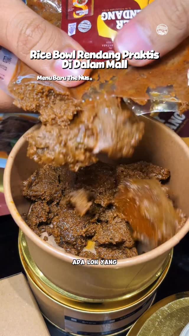 Rendang Minang Autentik di Pekanbaru