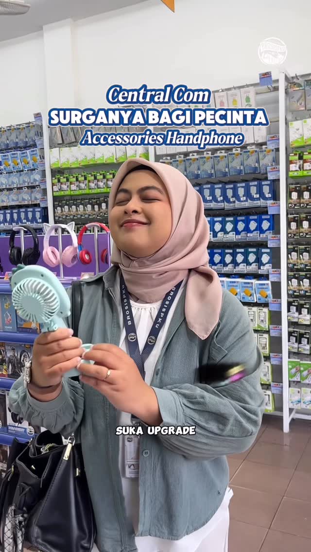 Aksesori Gadget Murah di Pekanbaru