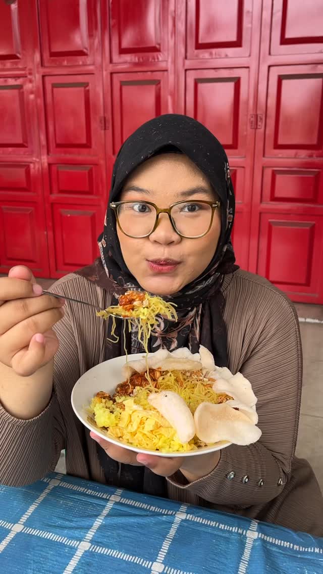 Sarapan Lezat di Pekanbaru: Warung Teteh
