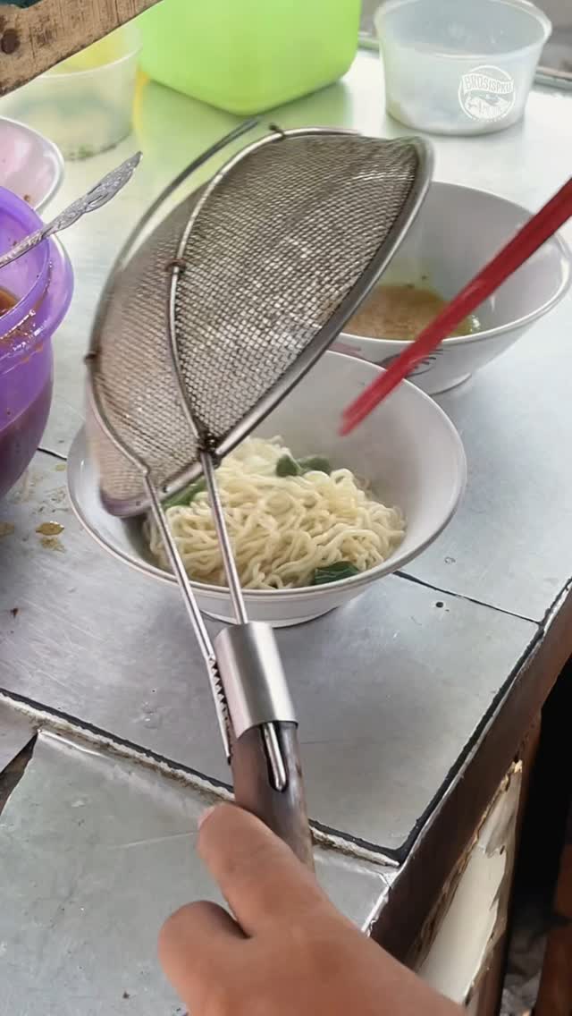 Kuliner Mie Ayam Rp10.000 di Pekanbaru