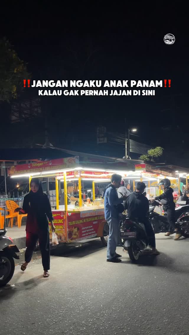 Exploring Area Jajanan Sidomulyo in Pekanbaru