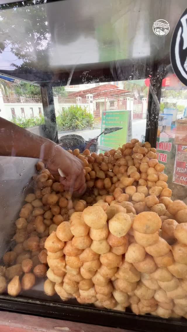 Cilor Mas’e: Camilan Legendaris di Pekanbaru