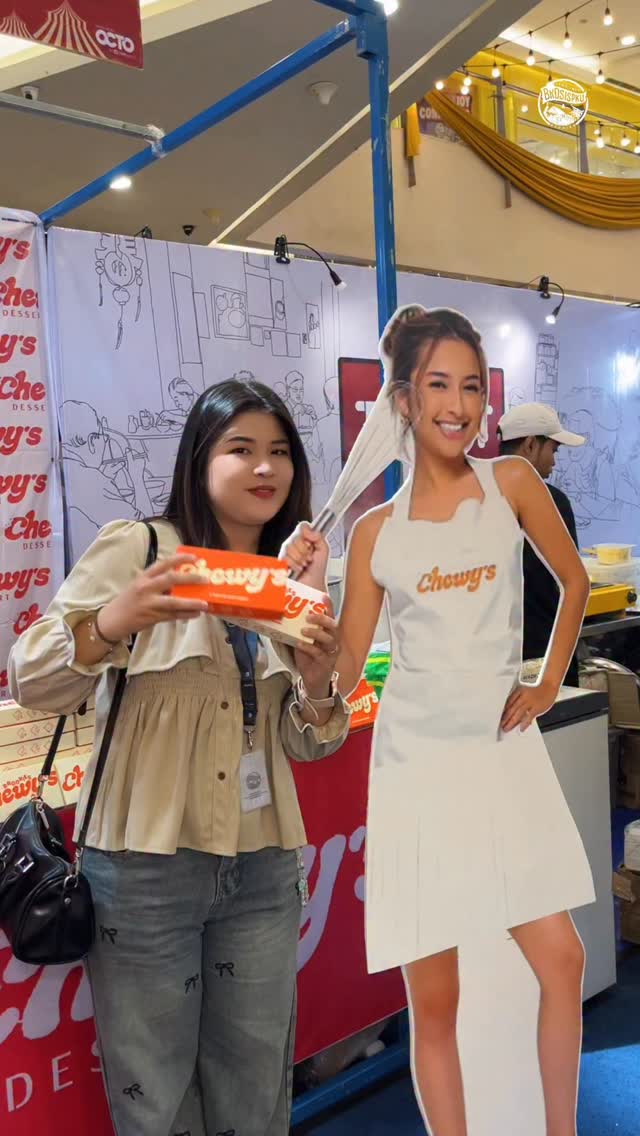 International Food Carnival in Pekanbaru