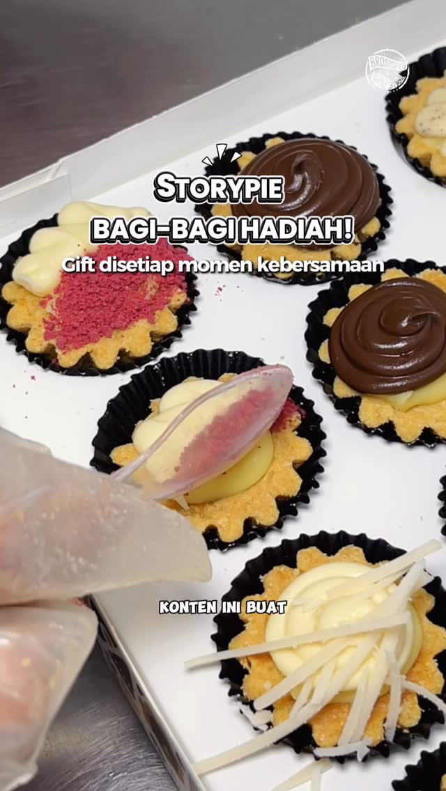 Special Story Gift Promo in Pekanbaru