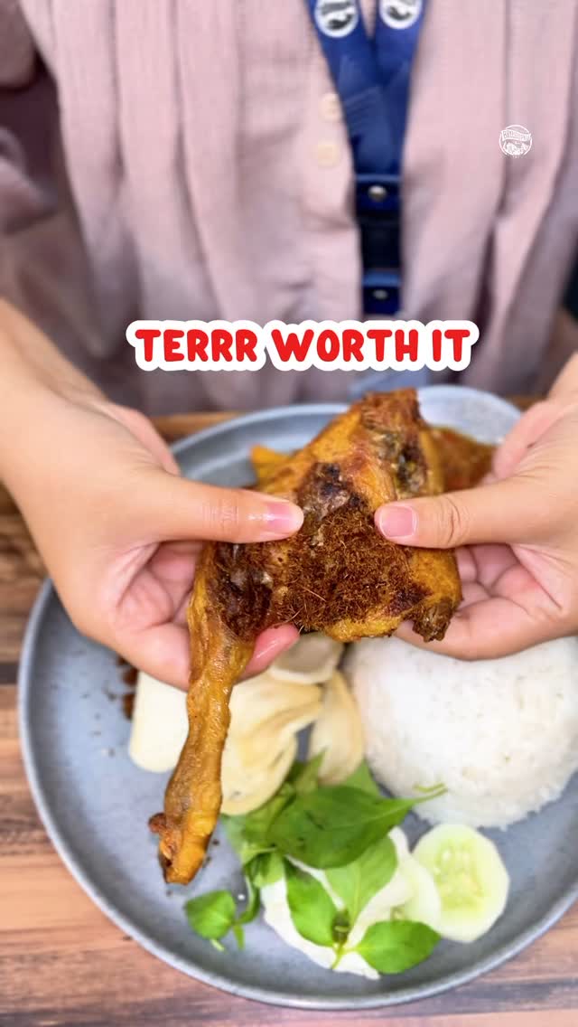 Warung Nenek Jago Pekanbaru: Sambal dan Juice Segar