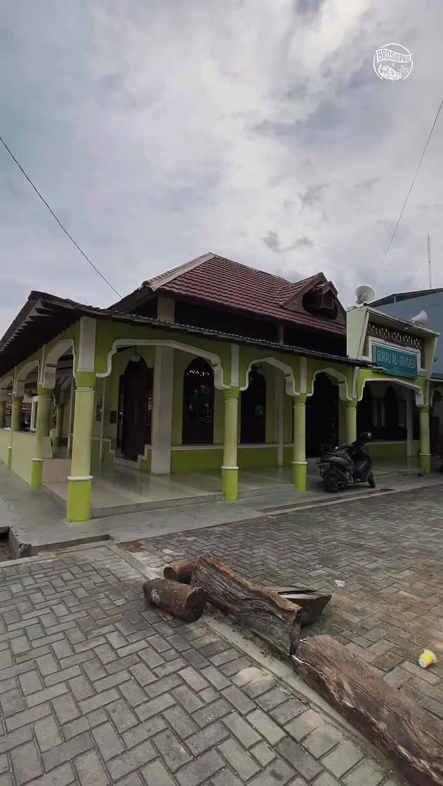 Jelajahi Surau Al-Ihraash di Pekanbaru
