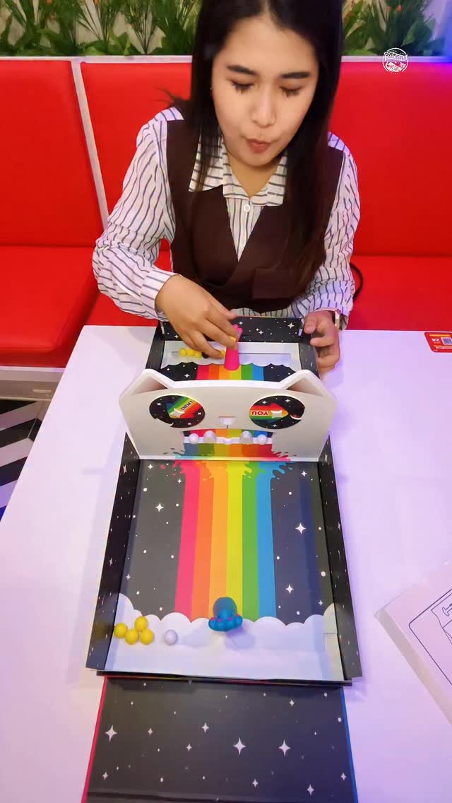 BroSis, sekarang di Pekanbaru udah buka Utopia Board Game Cafe 🎲

Tempat nongkrong yang beda dari biasanya, karena di sini kita bisa main board game bareng temen mulai Rp15.000/jam!😍

Pilihan paketnya:
• Meeple Hour Rp15.000/jam
• Day Quest Pass Rp40.000 weekday / Rp50.000 weekend (main seharian)
• VIP Guild Pass min. Rp250.000 untuk 2 jam (6–8 orang).

Tenang aja kalau belum pernah main, ada game master yang siap ngajarin sampai ngerti🎮🎲

‼️ Lagi ada promo Grand Opening sampai 14 Maret 2026:
🎉 Diskon 50% untuk game pass
🍽️ Diskon 20% untuk makanan & minuman

Cocok buat nongkrong bareng temen, date night, atau quality time biar nggak cuma main HP🥳

Gas langsung sini yuk BroSis!
_
Harga:
Golden Dragon Salted Egg Rp42.000
Aglio Olio Adventure Rp52.000
Strawberry Dice Dream Rp28.000
Peach Power Up Soda Rp32.000
_
Utopia Boardgame Cafe
@utopiabgcafe
☎️ WA 0813-1818-048
⏰ Buka setiap hari, 10.00-23.00 WIB
📍 Jalan Soekarno Hatta, Arengka 1, Payung Sekaki, Pekanbaru (Dari Jalan Riau, 170 Meter Sebelum Sekolah Dharma Yudha.)

✅ Pembayaran bisa cash dan cashless (Qris dan transfer)
✅ Free WiFi
✅ Baby chair
✅ Full AC
✅ Parkiran Luas
✅ Banyak pilihan game
✅ Cocok untuk ramean
_
🌐 Butuh rekomendasi di Pekanbaru? Cek website www.brosispku.com

#BroSisPKU #Pekanbaru #BroSisPKUUtopiaBoardGame #UtopiaBoardGameCafe #BoardGame