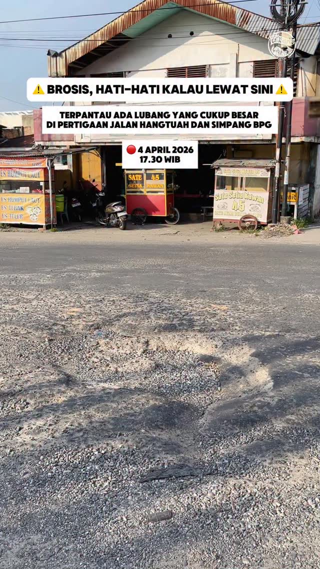 Navigating Pekanbaru’s Simpang BPG Safely