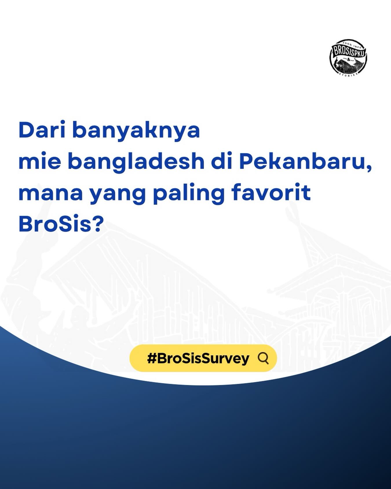 Mie Bangladesh Populer di Pekanbaru