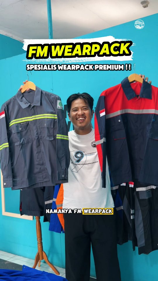 Complete Safety Gear Store in Pekanbaru