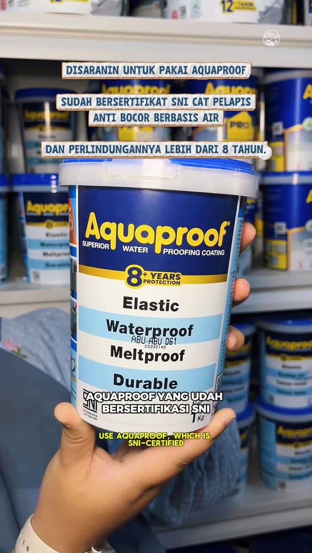 Solusi Waterproof Akomodasi di Pekanbaru