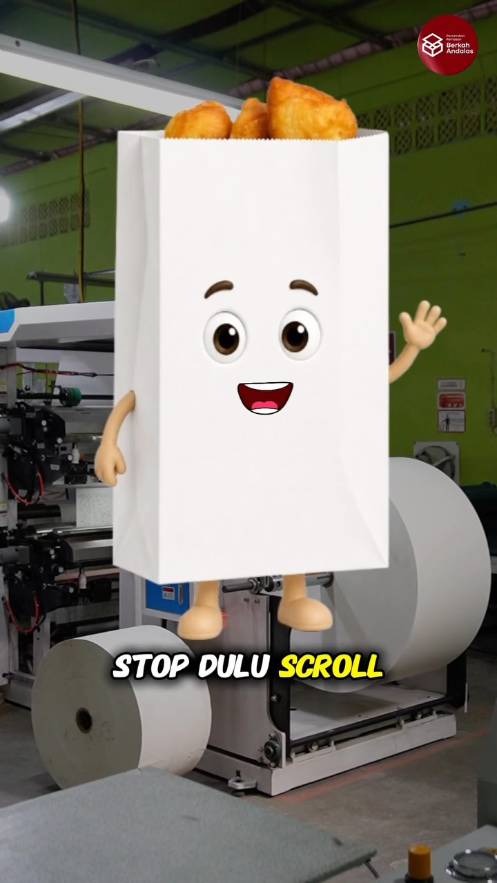 페칸바루 선물을 위한 프리미엄 포장