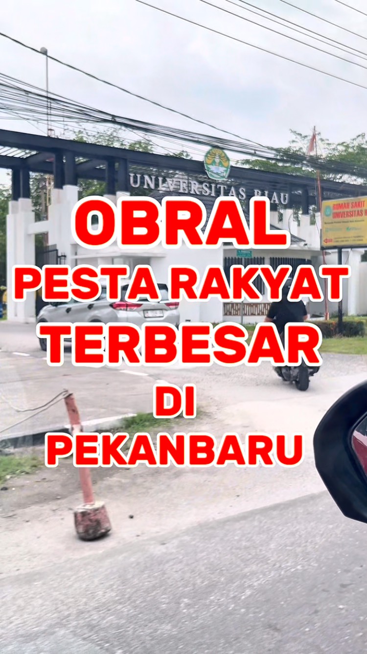 Diskon Besar di Vinia Panam Pekanbaru