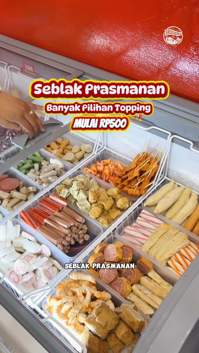 Seblak Prasmanan Neng Putri in Pekanbaru