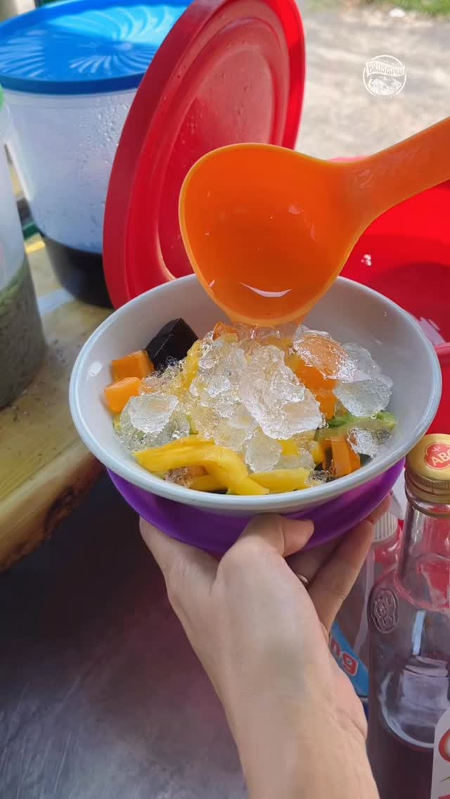 Nikmati Ragam Es Segar di Pekanbaru