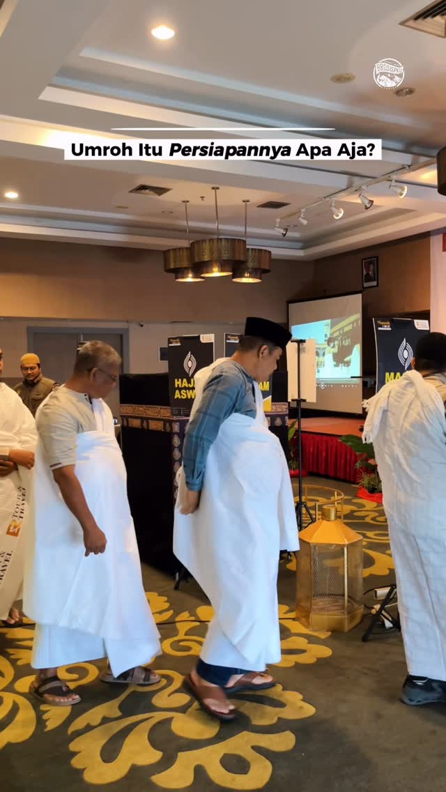 Haji & Umrah Selesa di Pekanbaru