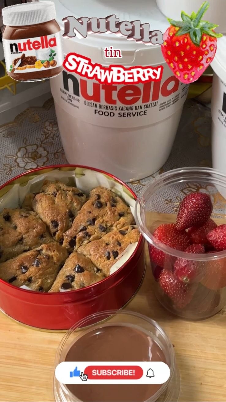 Nikmati Coklat Strawberi Terbaik di Pekanbaru