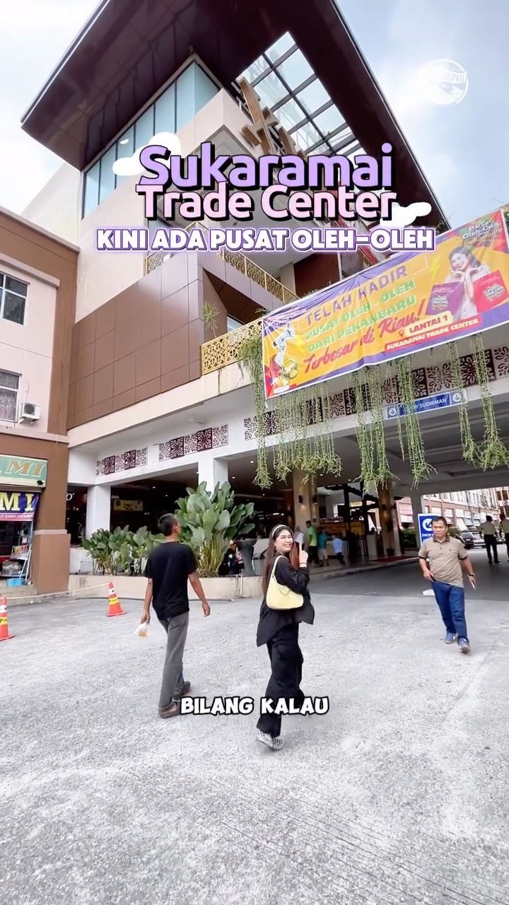 Belanja Oleh-Oleh di Pekanbaru