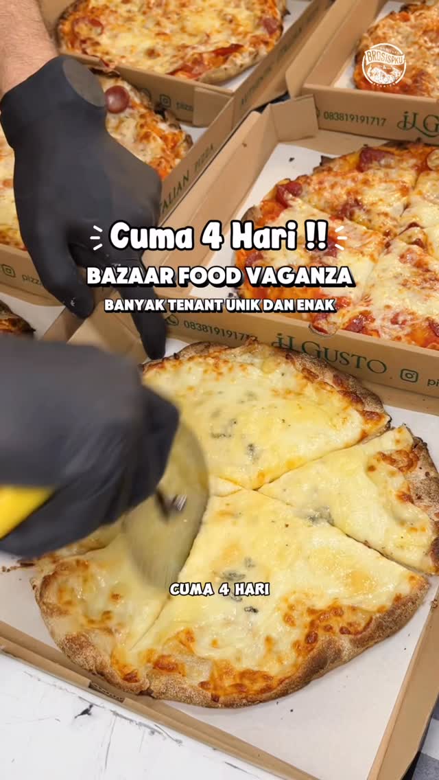 Food Vaganza Pekanbaru di Mal Ciputra Seraya